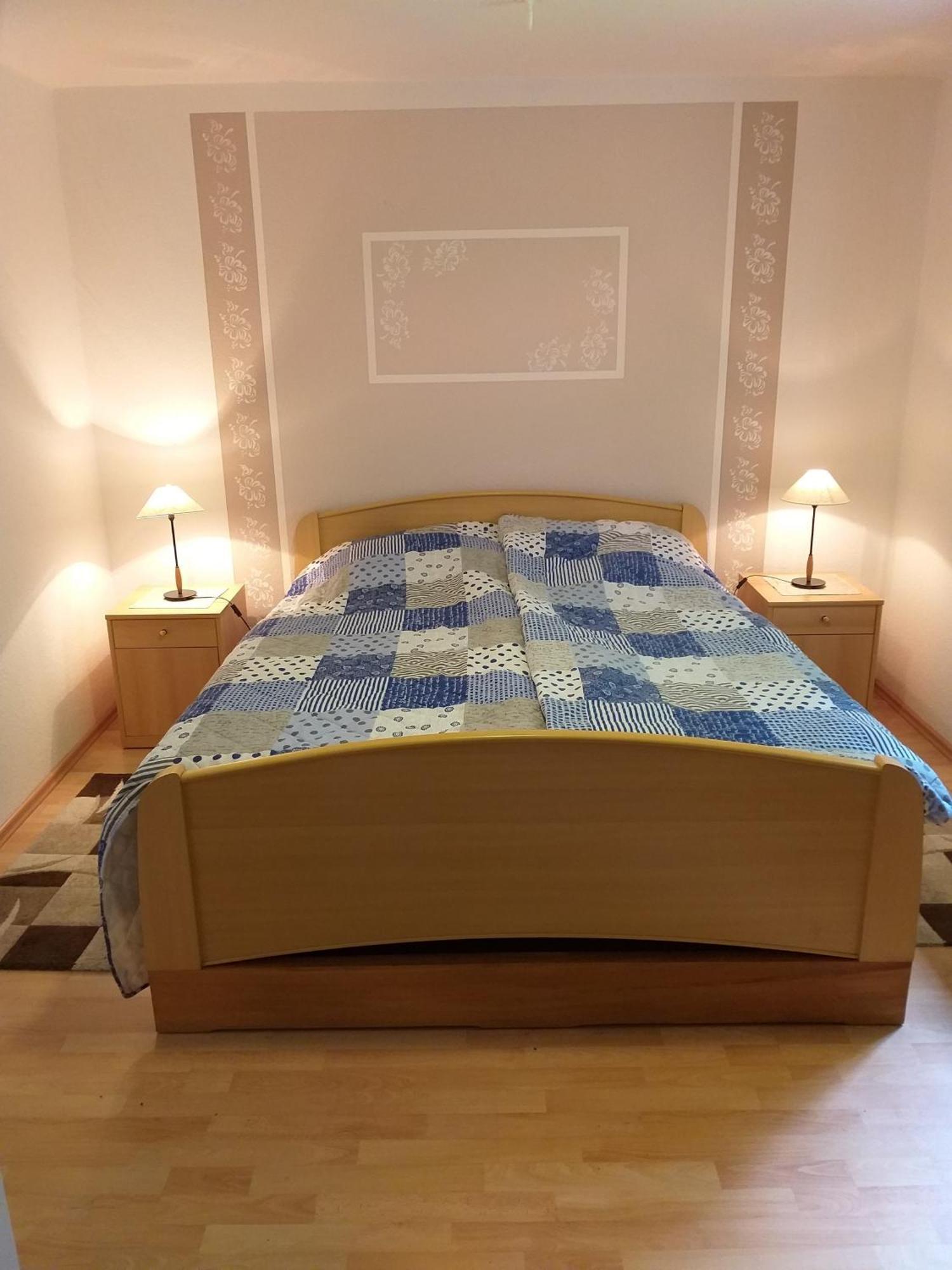 "Am Waldesrand" Re16 Villa Sögel Dış mekan fotoğraf